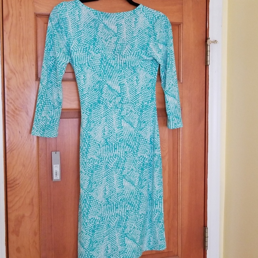 Patterned Dress - Picture 3 of 3